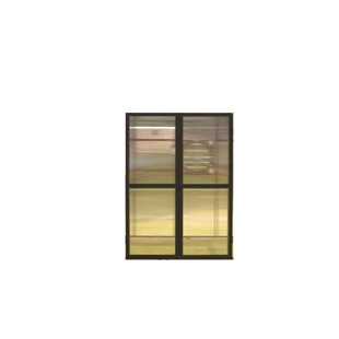 RIVERSTONE INDUSTRIES Monticello Hinged Door Kit