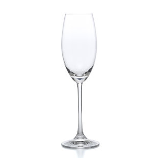 NACHTMANN Vivendi 10 Oz. Crystal Flute (Set of 4)
