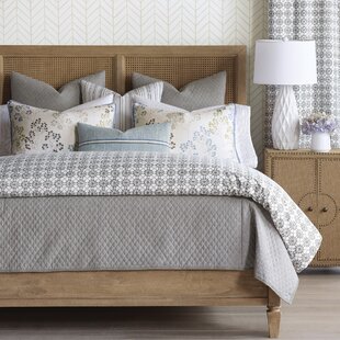 THOM FILICIA HOME COLLECTION BY EASTERN ACCENTS Marvel Modern & Contemporary Cotton Comforter