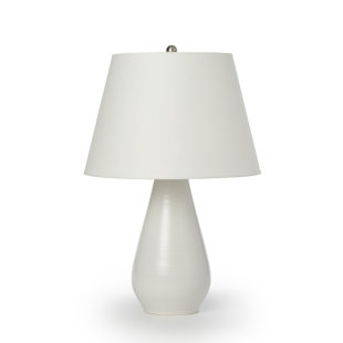 SIMON PEARCE Bristol Pottery Lamp