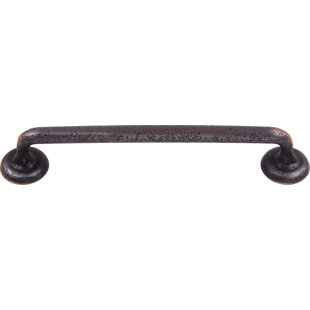 ATLAS HOMEWARES Olde World 5 1/16" Center to Center Bar Pull