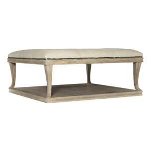 BERNHARDT Rustic Patina Coffee Table