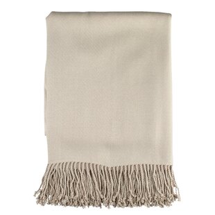 LILI ALESSANDRA Pasha Hand Woven Throw Blanket