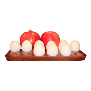 Amber Home Goods Wood Tray