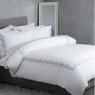 BELLEDORM Annaya 200 TC Duvet Cover Set
