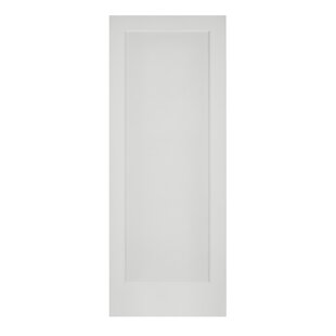 TRIMLITE Primed 1 Panel Ovolo Interior Door Slab