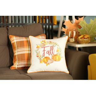 APOLENA Pillow Cover (Set of 2)