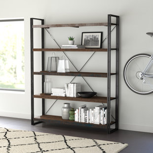 WILLISTON FORGE Armstrong Bookcase
