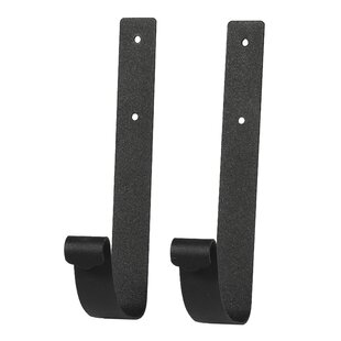 PRO-DF Steel Newspaper Hooks Wall Mounted Mailbox