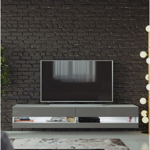IVY BRONX Coan TV Stand for TVs up to 78"