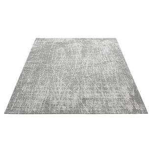 SEHRAZAT Carina Kilim Grey Indoor / Outdoor Rug