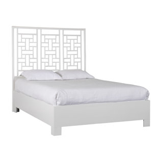 DAVID FRANCIS FURNITURE Ohana Upholstered Bed