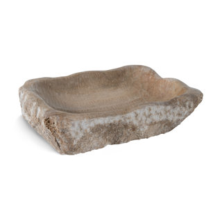 IBOLILI Marble Decorative Bowl 1