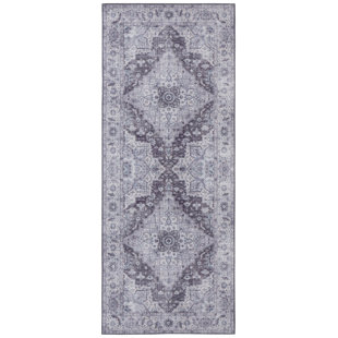NOURISTAN Sylla Tufted Stone Rug