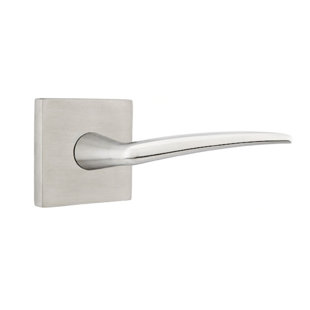 EMTEK Poseidon Privacy (Bed & Bath) Door Lever