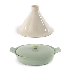 BergHOFF International Ron 2pc Tajine Set
