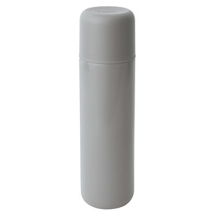 BergHOFF Leo 16.9oz 18/10 Stainless Steel Thermal Flask, Gray