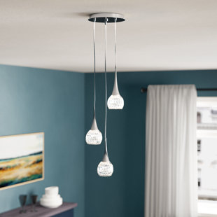 FAIRMONT PARK Loehr 3 - Light Cluster Pendant
