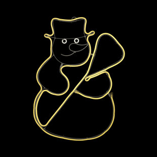 MAIL ORDER ONLINE LTD 35cm LED Indoor / Outdoor Rope Lights