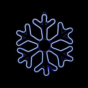 MAIL ORDER ONLINE LTD 46cm LED Indoor / Outdoor Rope Lights