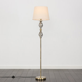 MINISUN 140cm Traditional Floor Lamp
