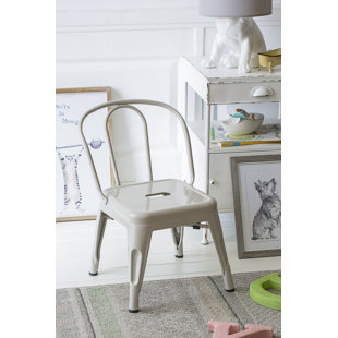 MACK & MILO™ Hardie Kids 12'' Desk Or Activity Chair Chair and Ottoman