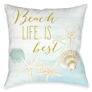 LAURAL HOME Throw Pillow