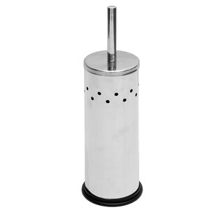 IH Casadécor Metal Toilet Brush And Holder