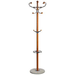 CORTESI HOME Freestanding Coat Rack