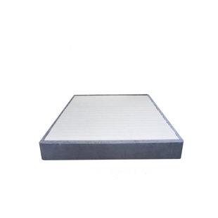 WHITE NOISE Angelica 5'' Split Wood Box Spring