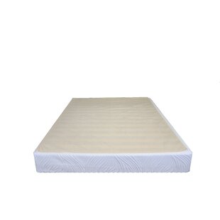 WHITE NOISE Yukon Wood Box Spring