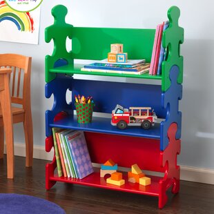 KIDKRAFT 37.5'' H X 25'' W Bookcase