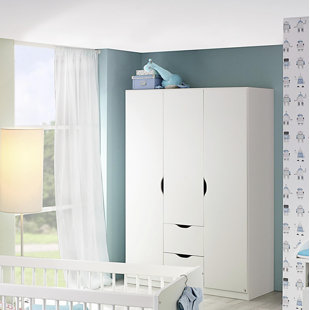 RAUCH Alvara 3 Door Wardrobe