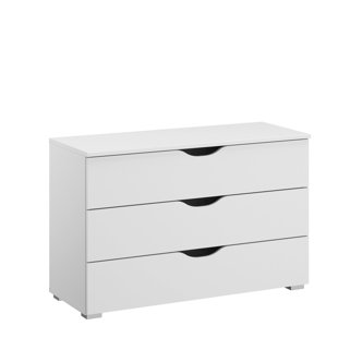 RAUCH Alvara 3 Drawer Chest