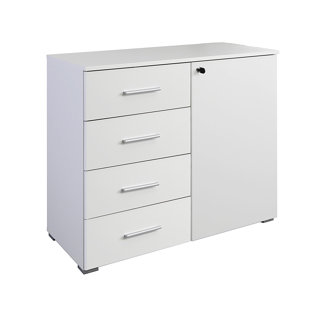 RAUCH Buchholz 4 Drawer Combi Chest