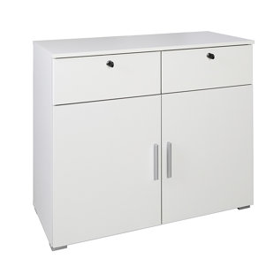RAUCH Buchholz 2 Drawer Combi Chest