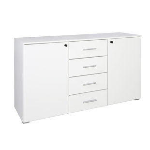 RAUCH Buchholz 4 Drawer Combi Chest