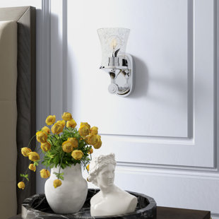 HINKLEY Thistledown 1-Light Armed Sconce