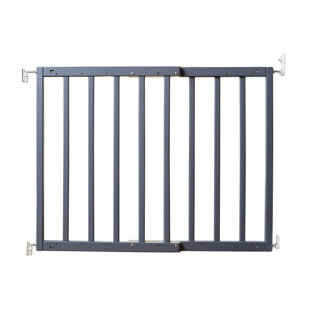 PRIMETIME PETZ Wood Wall Mounted Pet Gate