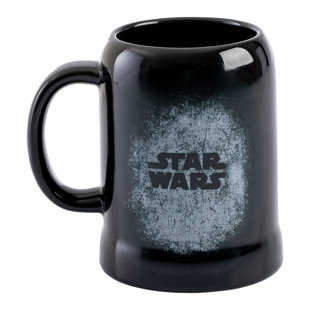 VANDOR LLC Star Wars Ep9 Coffee Mug