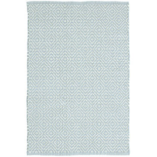 DASH AND ALBERT RUGS Beatrice Handmade Flatweave Cotton Rug