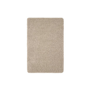 BUDDY Solid Colour Shag Area Rug
