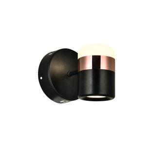 CWI LIGHTING Moxie LED Armed Sconce