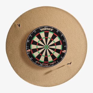 AMERICAN HERITAGE BILLIARDS Backboard Dart