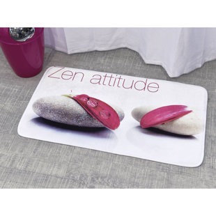 EVIDECO Spa Bath Mat