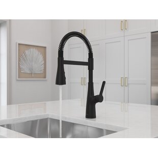 PFISTER Neera Culinary Look Pull Down Single Handle Kitchen Faucet