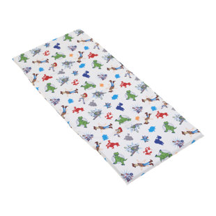 NoJo Disney Toy Story 4 Preschool Nap Pad Sheet