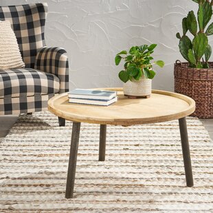 UNION RUSTIC Geib Coffee Table