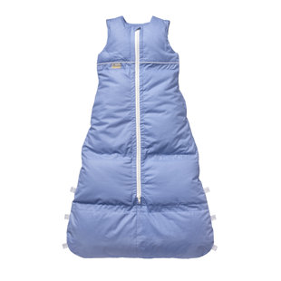 WAYFAIR SLEEP Baby-Schlafsack Prater aus Baumwolle