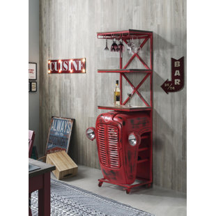 WILLISTON FORGE Wincanton 48cm Bar Cabinet
